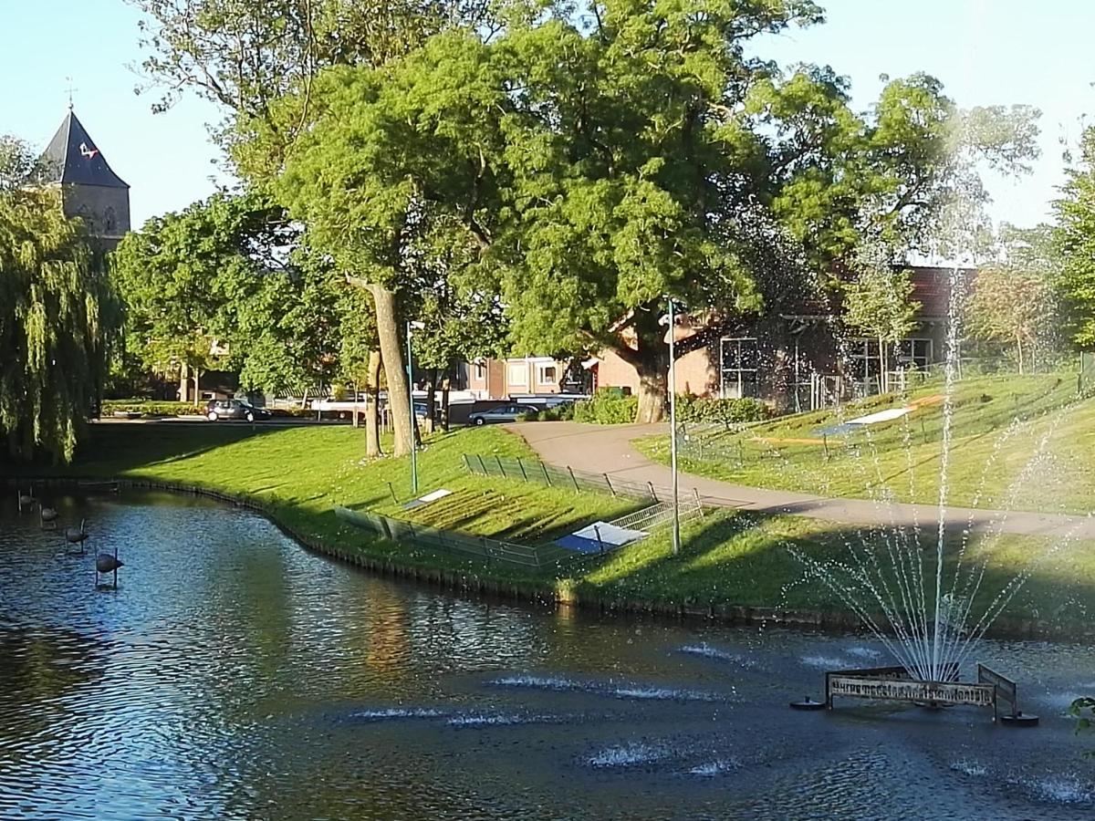 קאמפן De Juttershoek Centrum מראה חיצוני תמונה