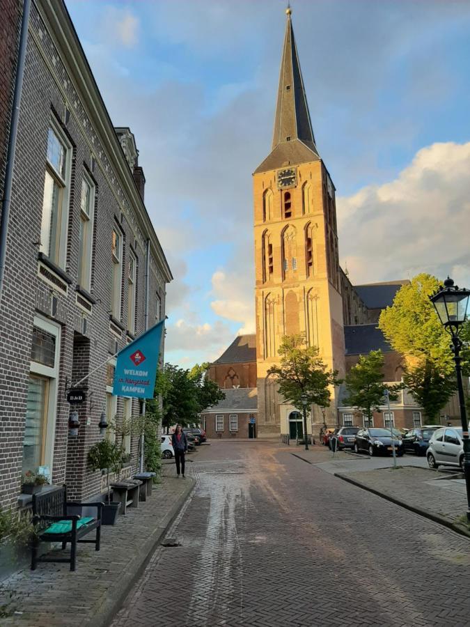 קאמפן De Juttershoek Centrum מראה חיצוני תמונה